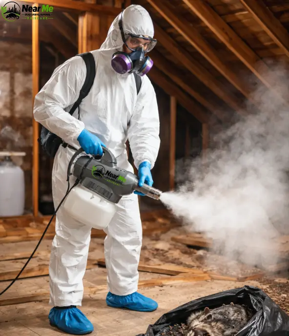 Professional Animal Removal Team Wakerley